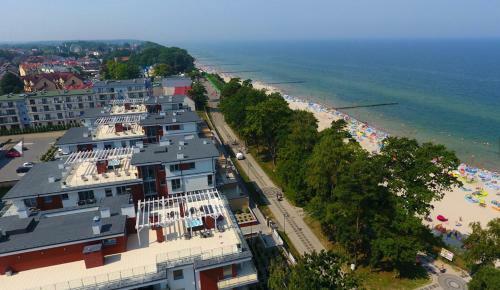 Apartament Bd Premium III Klifowa