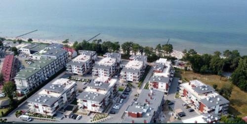 Apartament Bd Premium III Klifowa