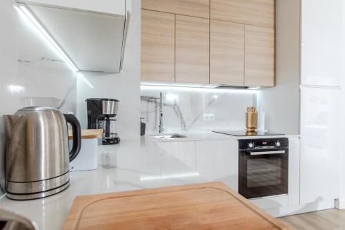 Resort Apartamenty Klifowa Rewal 73
