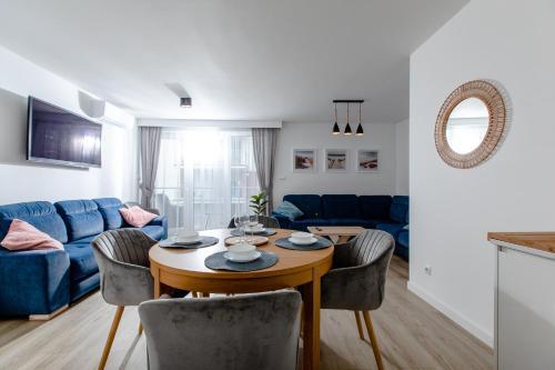 Resort Apartamenty Klifowa Rewal 73