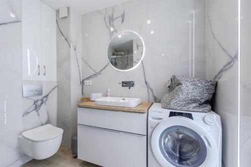 Resort Apartamenty Klifowa Rewal 73