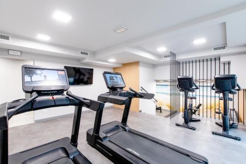 Resort Apartamenty Klifowa Rewal 73