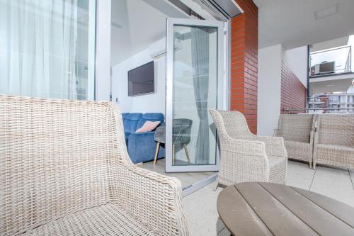 Resort Apartamenty Klifowa Rewal 73