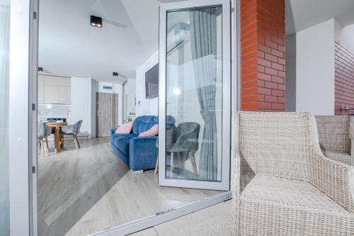 Resort Apartamenty Klifowa Rewal 73