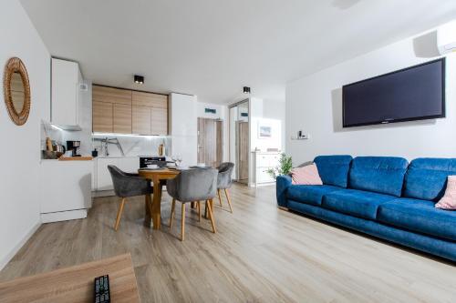 Resort Apartamenty Klifowa Rewal 73