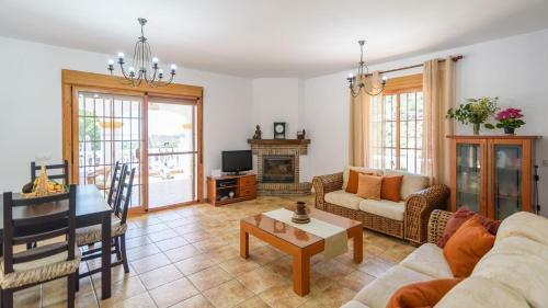 Villa Ana Torrox By Ruralidays
