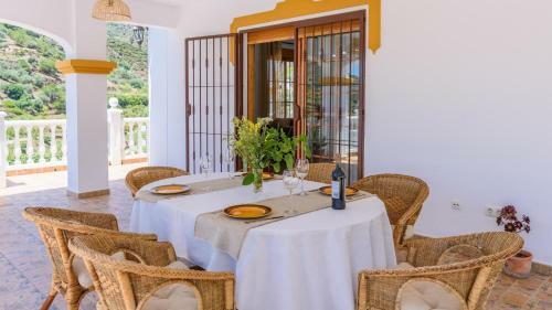 Villa Ana Torrox By Ruralidays