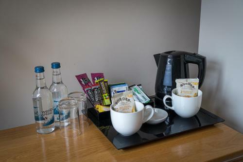 Hostal Jedburgh Guest House