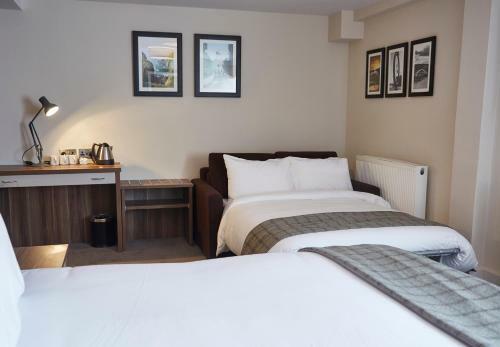 Posada New Inn By Good Night Inns