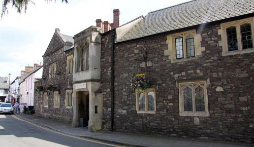 The Priory Hotel