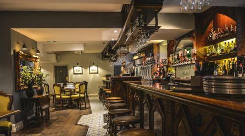 The Priory Hotel