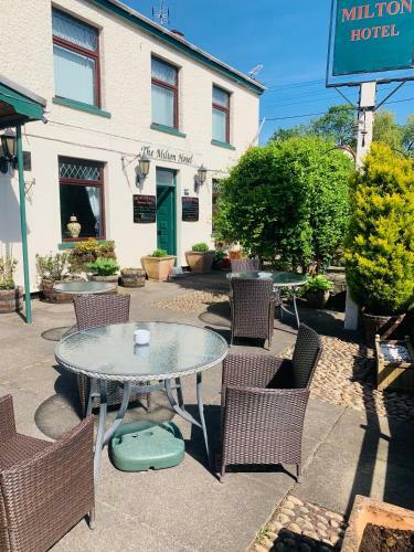 Hostal The Milton Hotel