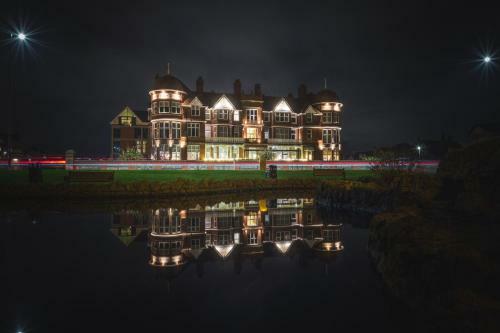 The Grand Hotel