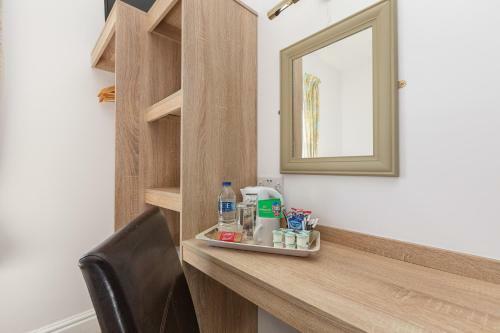 Bed & Breakfast The Hollingworth