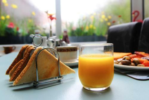 Bed & Breakfast The Hollingworth