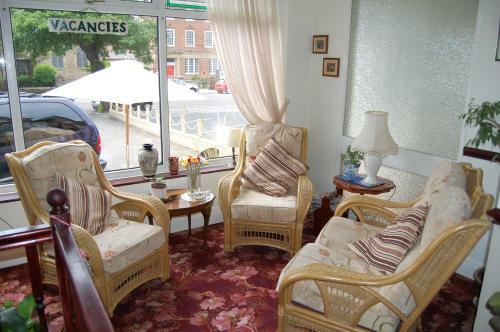 Bed & Breakfast The Hollingworth