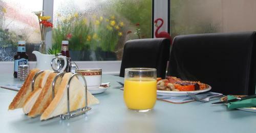 Bed & Breakfast The Hollingworth