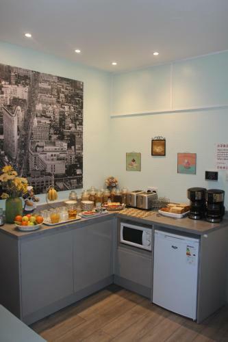 Bed & Breakfast The Hollingworth