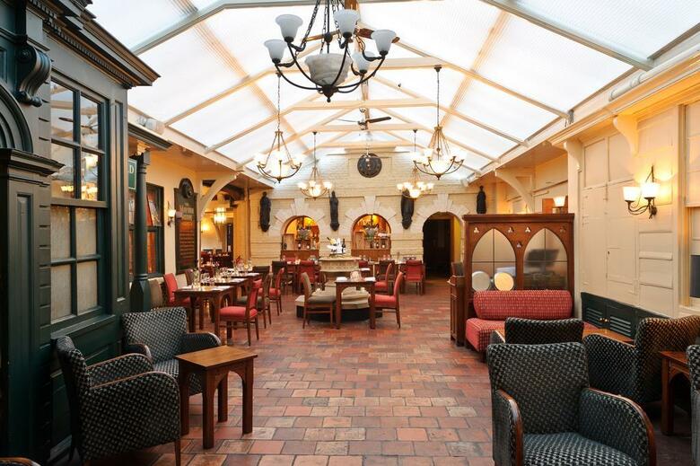 The Maids Head Hotel