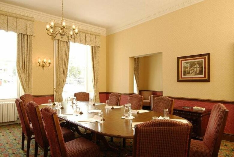 The Maids Head Hotel