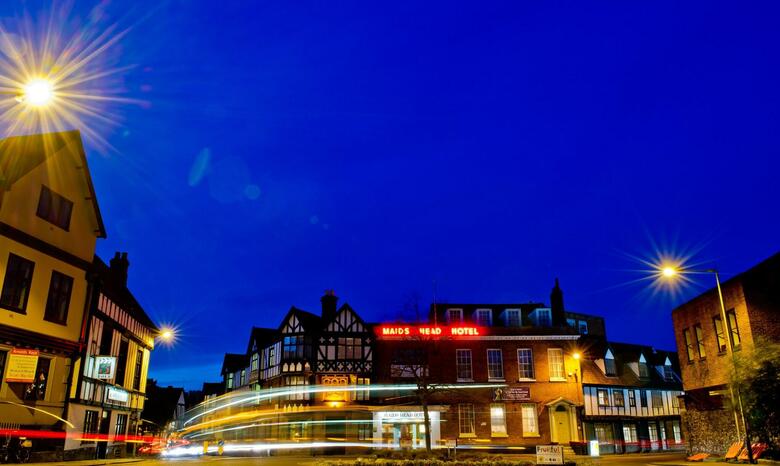 The Maids Head Hotel