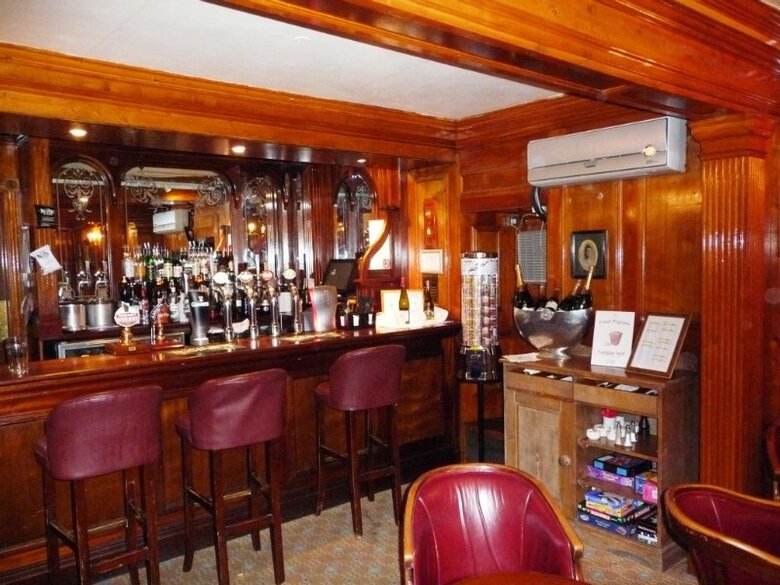 The Maids Head Hotel
