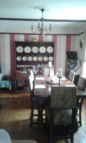 Bed & Breakfast Meadow Farm Cottage