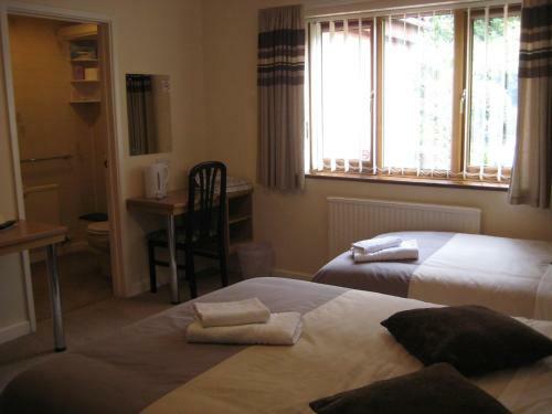Yew Tree Guest House Bed &amp; Breakfast