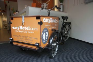 Easyhotel Den Haag