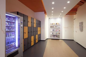 Easyhotel Den Haag