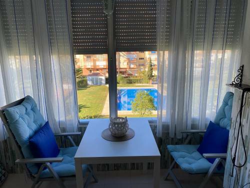 Apartamento Las Antillas