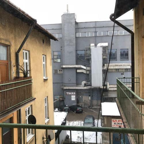 Hostal Kwadrat Apartamenty Grottgera