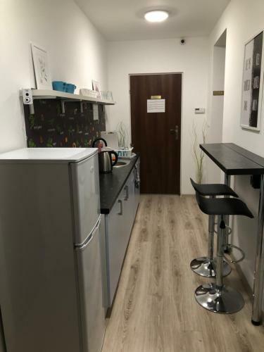 Hostal Kwadrat Apartamenty Grottgera