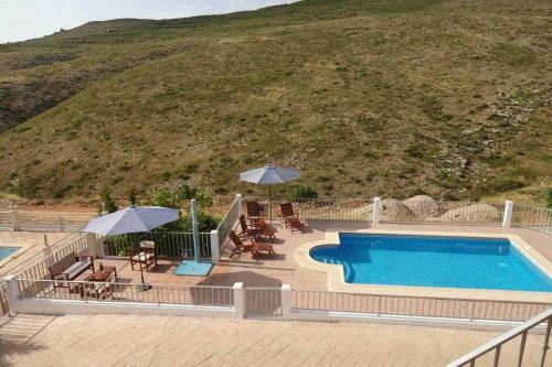 Apartamento Las Palomas Appartement 1 Chambre Avec Piscine