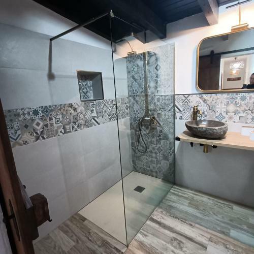 Villa Casa Rural Con Piscina Privada Manitaga.