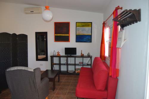 Apartamento Estudio Rural La Rosa Herrera
