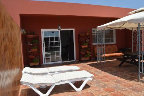 Apartamento Estudio Rural La Rosa Herrera