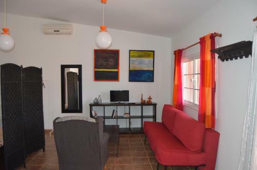 Apartamento Estudio Rural La Rosa Herrera