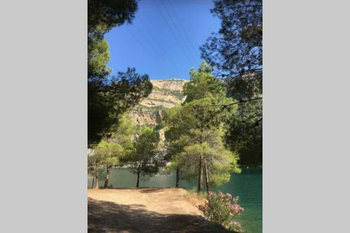 Apartamento Las Palomas, Appartement 2 Chambres Avec Piscine
