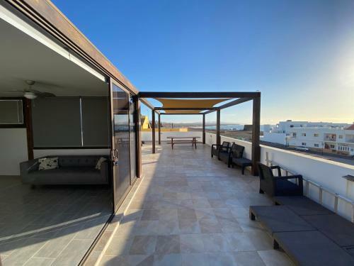 Apartamento Casa Sunshine Cotillo Mar