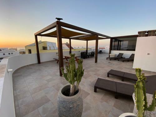Apartamento Casa Sunshine Cotillo Mar