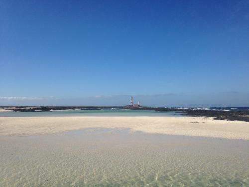 Apartamento Casa Sunshine Cotillo Mar