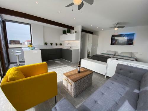 Apartamento Casa Sunshine Cotillo Mar