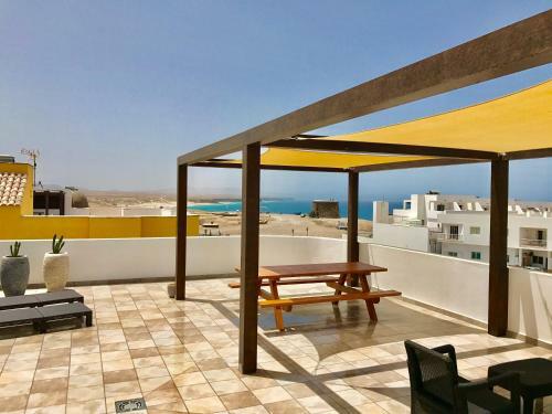 Apartamento Casa Sunshine Cotillo Mar