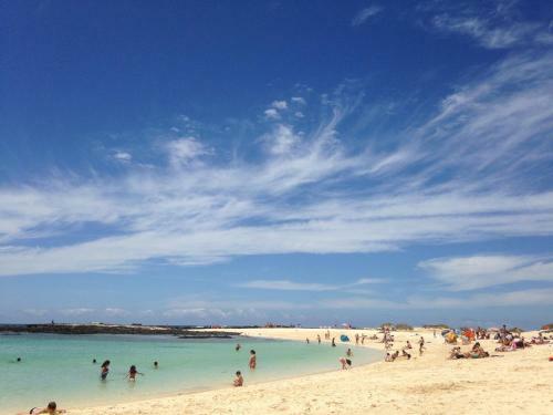 Apartamento Casa Sunshine Cotillo Mar
