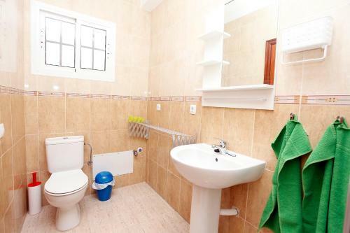 Apartamento Casa Sunshine Cotillo Mar