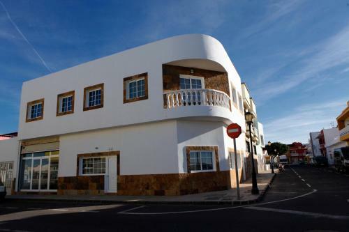 Apartamento Casa Sunshine Cotillo Mar