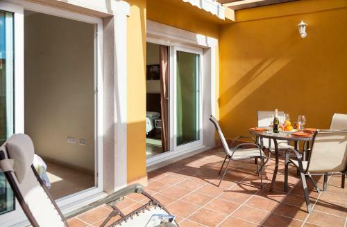 Apartamento My Little Paradise