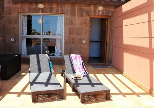 Apartamento Marluma - Marfol�n 12