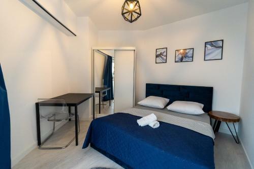 Apartamento Panorama Capital Heaven